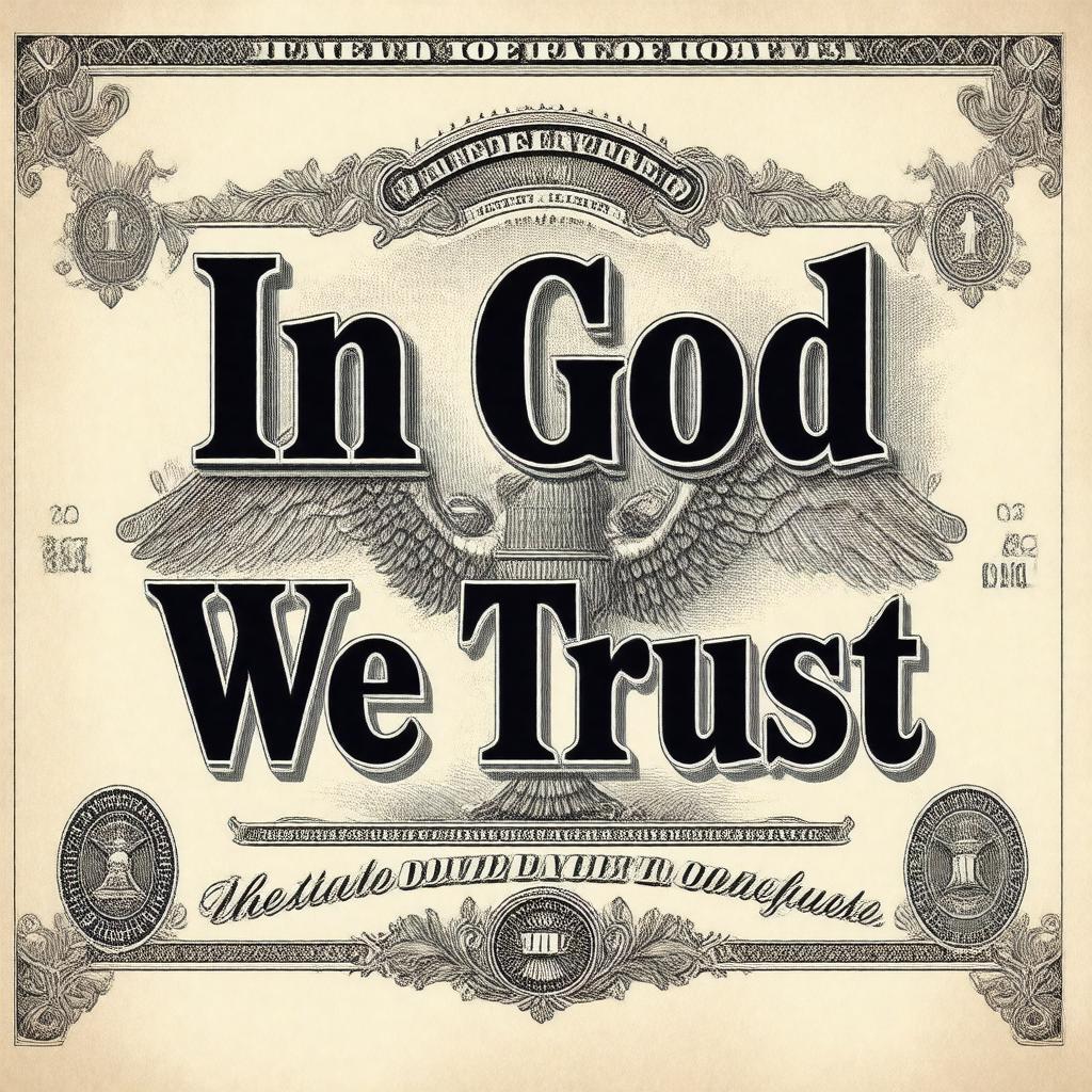 In God We Trust